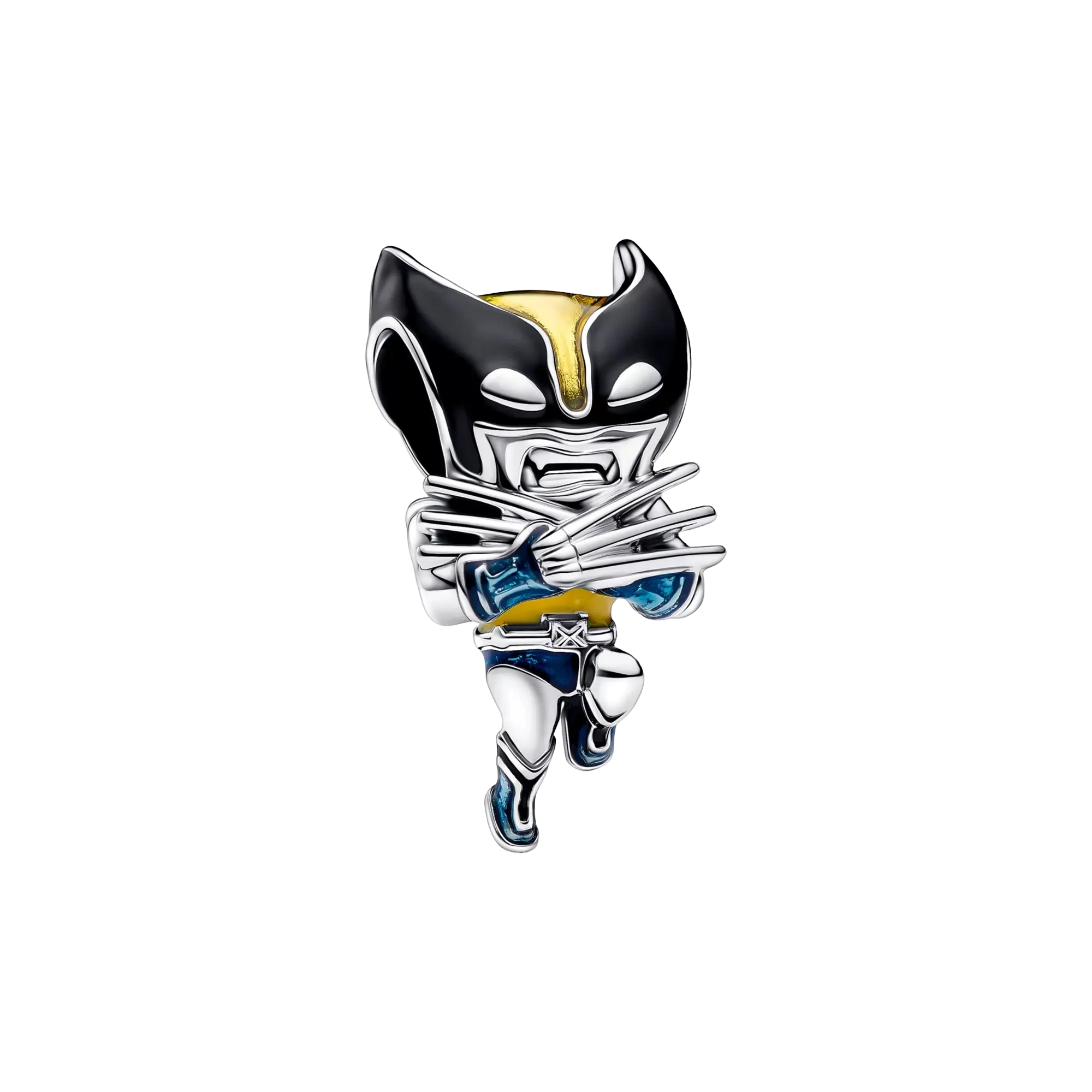 New Disney Stitch Charm Pendant, Winnie the Pooh, Toy Story, Marvel, ST Upside Down, Compatible with Bracelets and Necklaces, for DIY Jewelry, Gift for Women