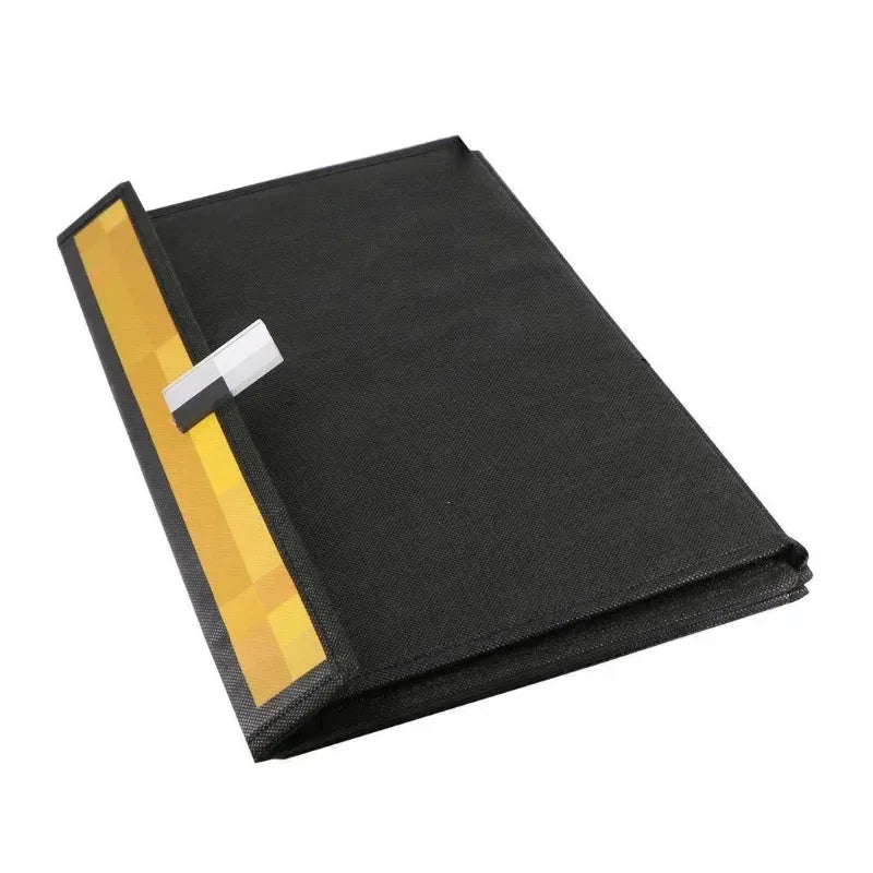 Caja de almacenamiento estilo píxel, organizador de manta de ropa plegable de gran capacidad, caja de tela a prueba de polvo para decoración del hogar y habitación de niños