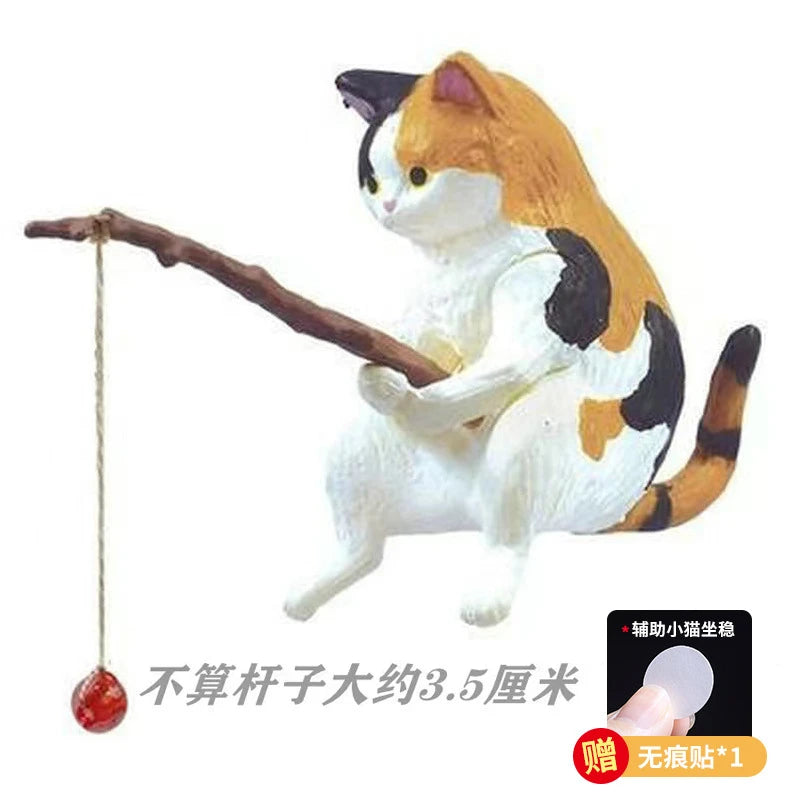 Car Interior Decoration with Fishing Jack, Cute Resin Snorkel Goggles, Car Rearview Mirror Pendant, Air Vent for Car Accessories