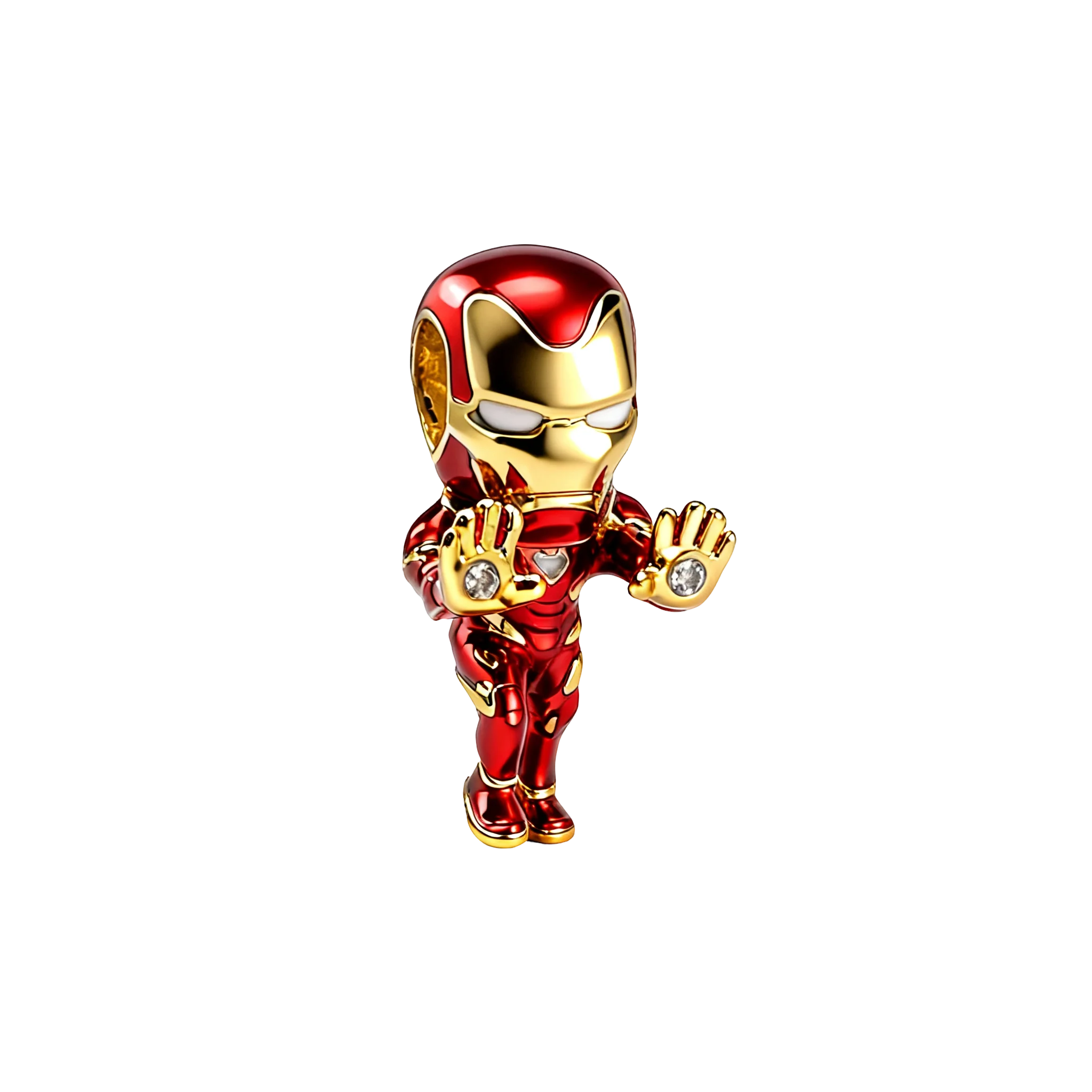 New Disney Stitch Charm Pendant, Winnie the Pooh, Toy Story, Marvel, ST Upside Down, Compatible with Bracelets and Necklaces, for DIY Jewelry, Gift for Women