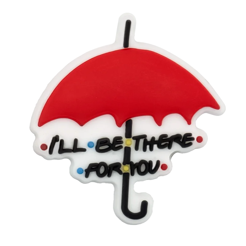 1-28 Pcs PVC Friends Shoe Charms for Women and Men Rachel Monica, Classic American Movie Clog Buckles for Sandals, Shoe Decoration Pins