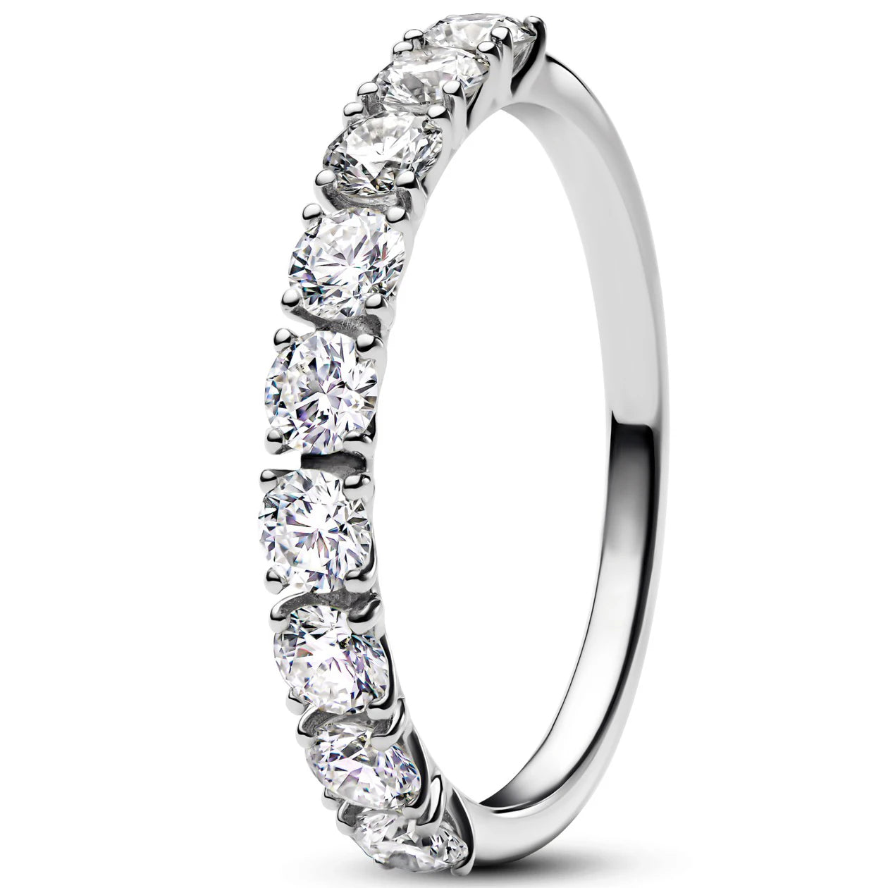 Nuevo Anillo de Plata de Ley 925, anillo atrevido de mariposa brillante para mujer, joyería - CR mark