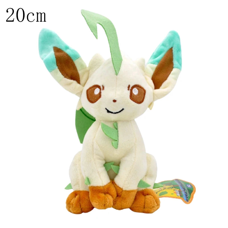 Lindo juguete de peluche de Pikachu Pokemon Charmander Squirtle Bulbasaur muñeco de peluche Eevee Scorbunny Gengar Snorlax regalos de navidad - CR mark