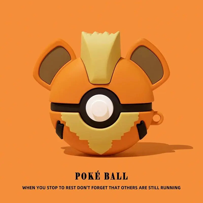 Funda de silicona de dibujos animados para AirPods Pro3 4, funda protectora para AirPods Pro2 3.a funda suave a prueba de golpes para auriculares