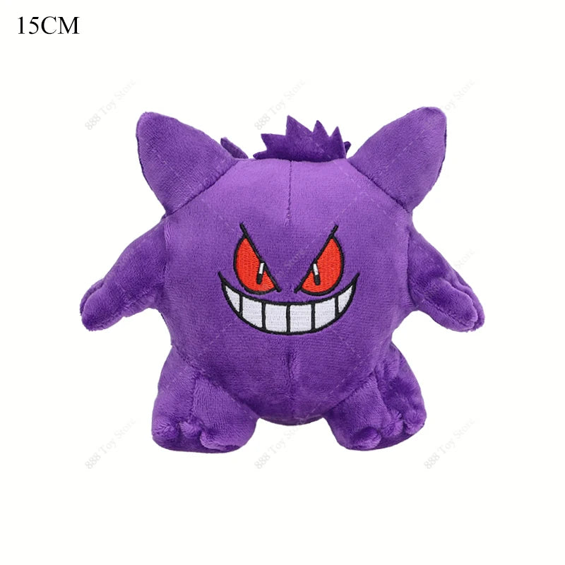 Anime brillante Charizard Peluche Pokemon juguetes lindo Mega evolución X Charizard Articuno Lucario Peluche niños regalos de navidad