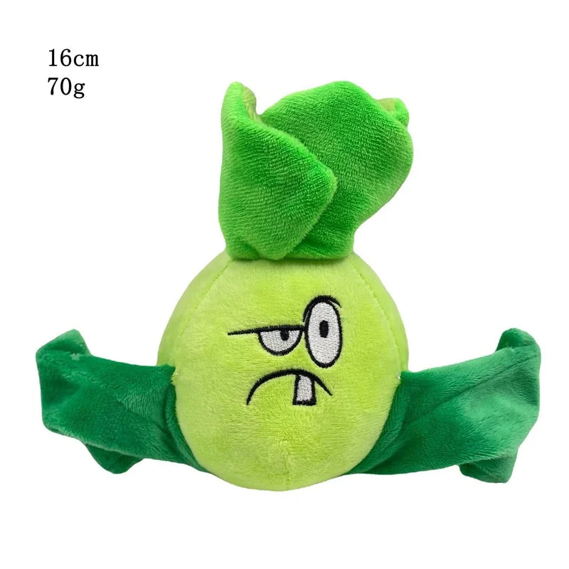 1 pc 30cm Plants vs Zombies Plush Toy PVZ Zombies Gargantuar Pirate Hat Zombies Soft Plush Toy for Kids Gift