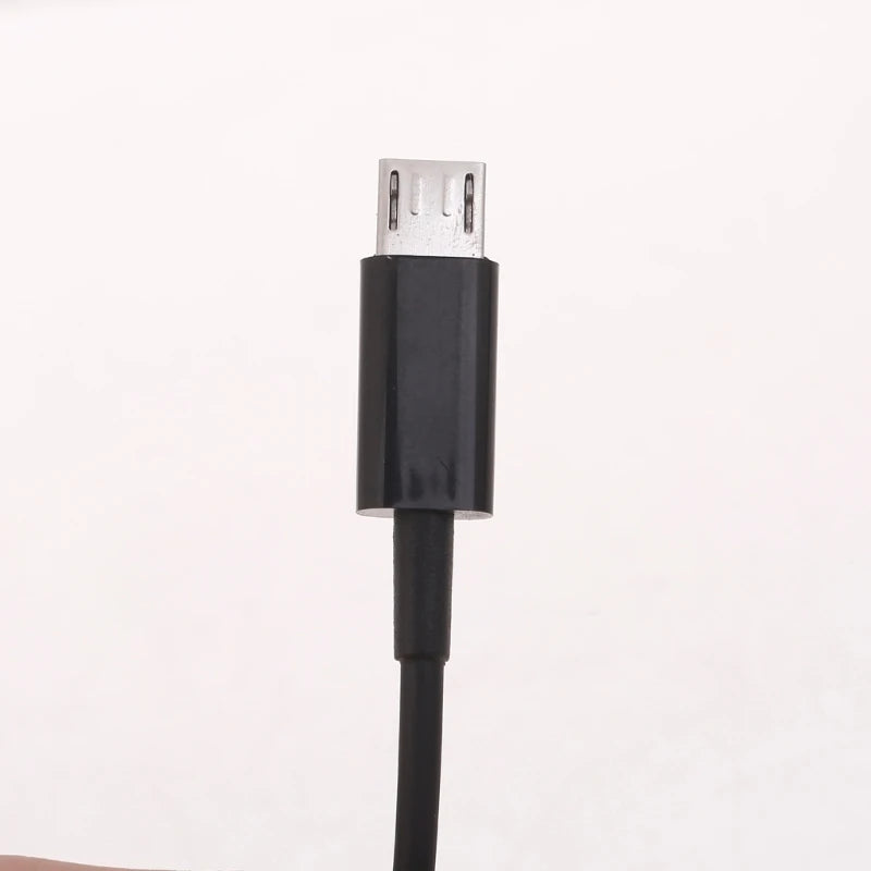 Ultra-short USB to Micro USB cable, 10/20cm power bank cable, OTG Micro USB sync data charging cable for Samsung, Huawei, and Xiaomi