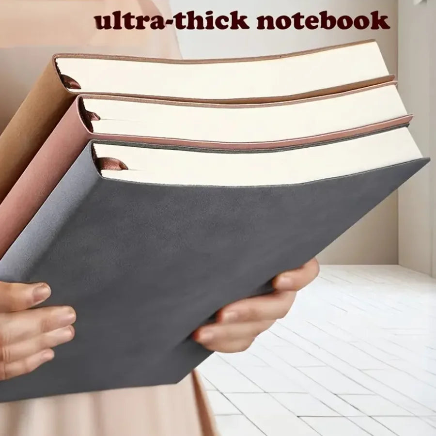 Cuaderno universal ultra grueso A5/A4, regreso a la escuela, minutos de reuniones y bocetos, el precio es el más especial - CR mark