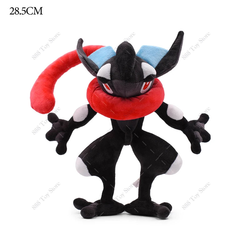 Anime brillante Charizard Peluche Pokemon juguetes lindo Mega evolución X Charizard Articuno Lucario Peluche niños regalos de navidad