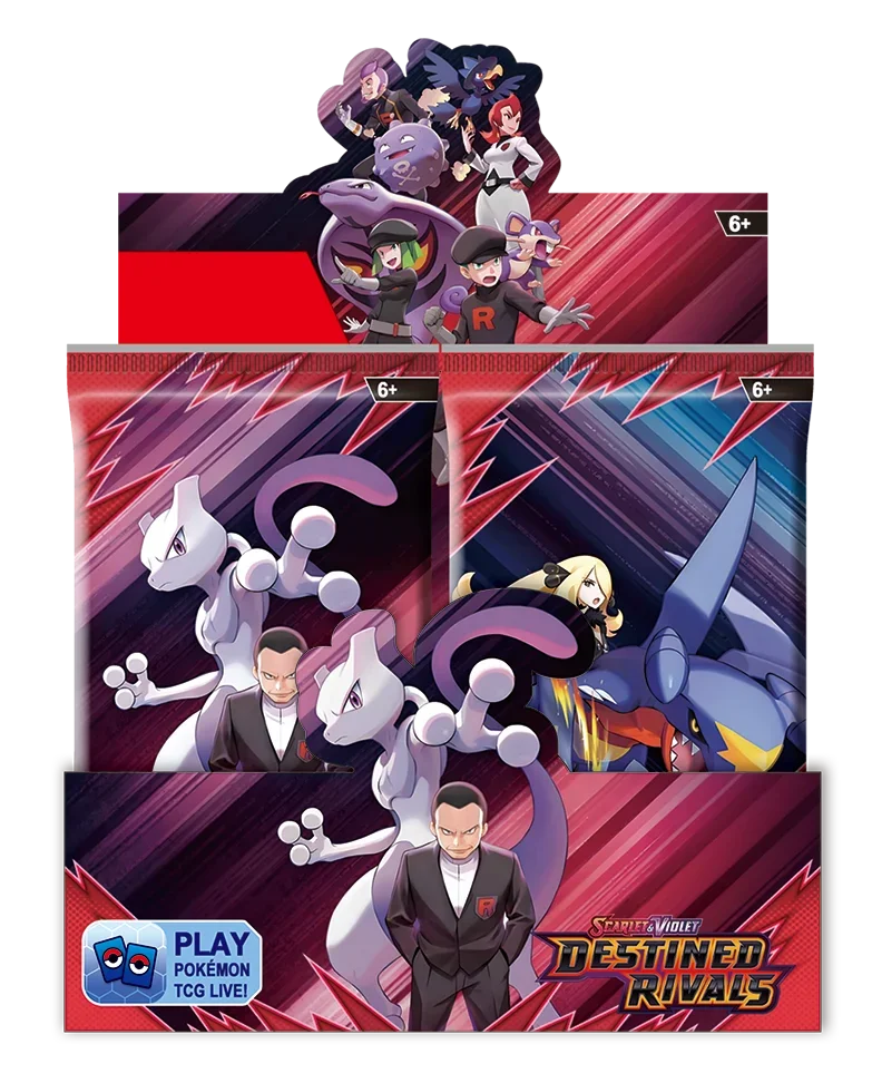 2026 360 unids/set tarjeta Pokemoned MEGA EVOLUTION pregrupo SCARLET & VIOLE 151 PHANTASMA FLAMES Prismático inglés Booster tarjeta de batalla