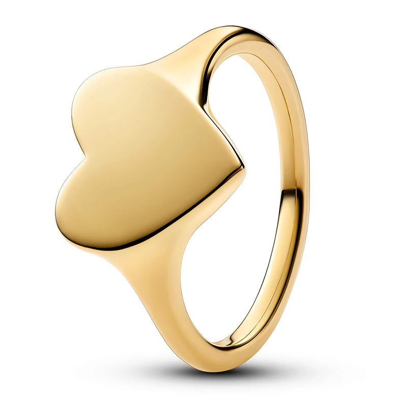 Nuevo Anillo de Plata de Ley 925, anillo atrevido de mariposa brillante para mujer, joyería - CR mark