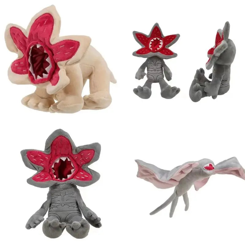 Juguete caliente personajes del juego de dibujos animados juguetes de peluche lindo Demogorgon muñecos de peluche niños regalos de bebé para niños niñas de Halloween ﻿ - CR mark