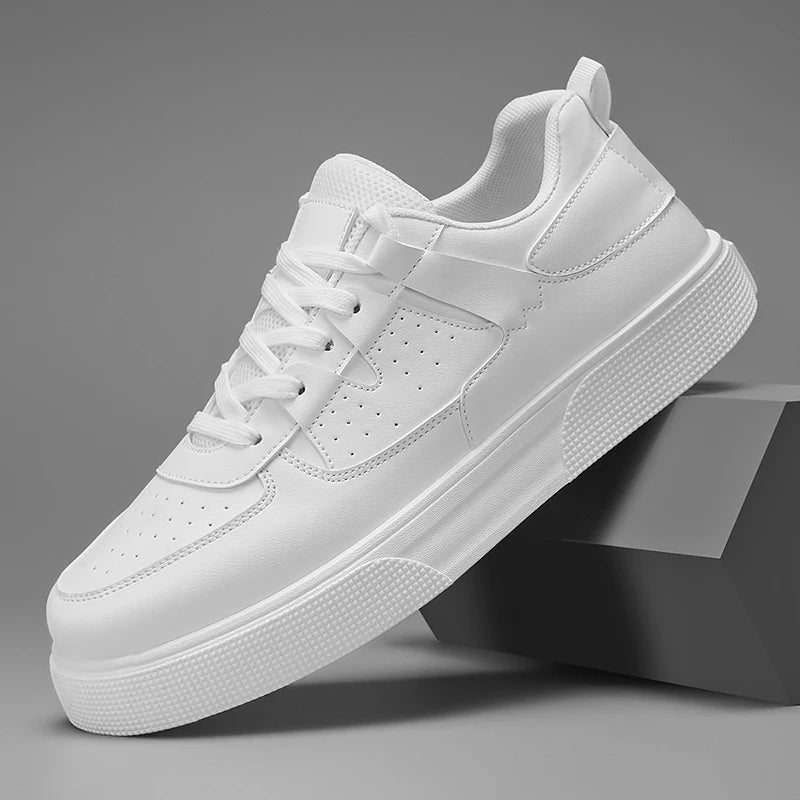 Men's casual sports shoes, outdoor hiking trend, lightweight and minimalist.