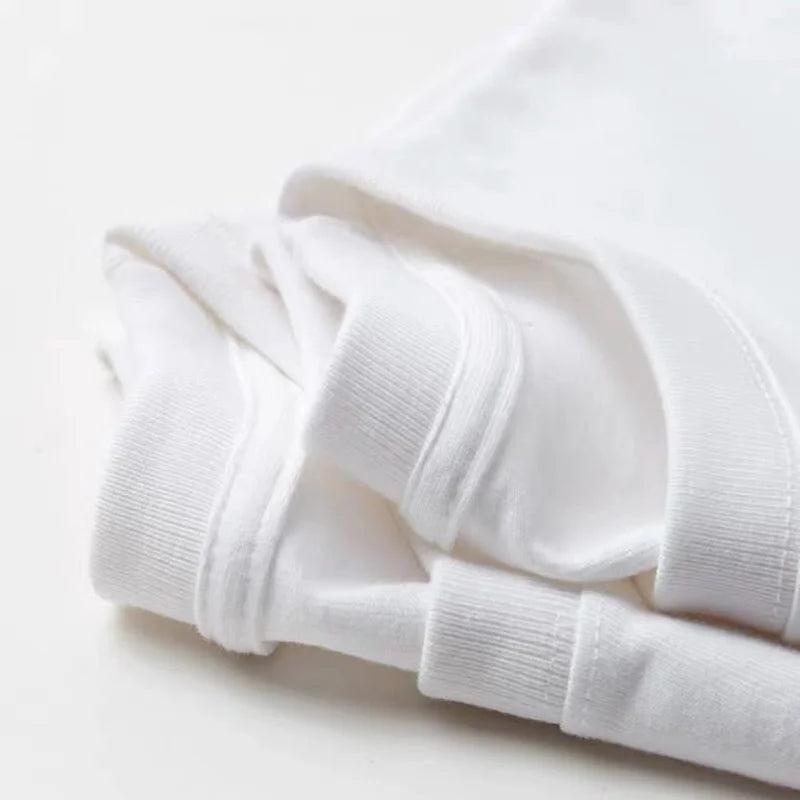 Camiseta de algodón puro con estampado de The Simpsons Bart Simpson para hombres y mujeres, camiseta de manga corta cómoda e informal divertida de gran tamaño