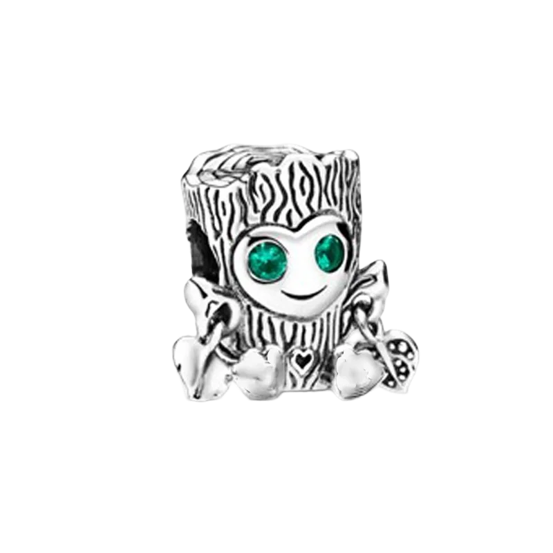 New Disney Stitch Charm Pendant, Winnie the Pooh, Toy Story, Marvel, ST Upside Down, Compatible with Bracelets and Necklaces, for DIY Jewelry, Gift for Women