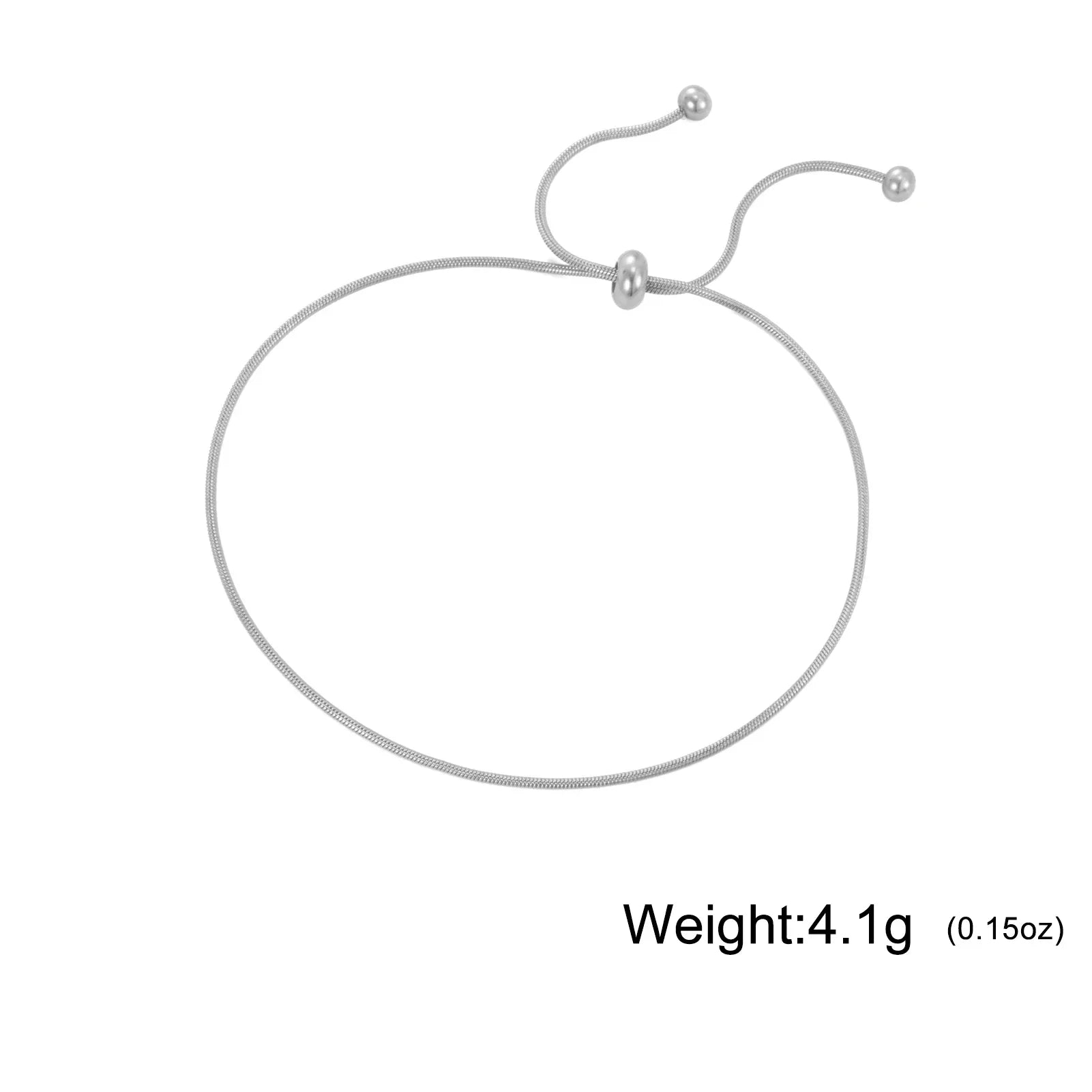 Skyrim-pulsera de acero inoxidable de Color dorado para mujer, pulseras de cadena cubana Twist Figaro, joyería minimalista de moda, regalos al por mayor - CR mark