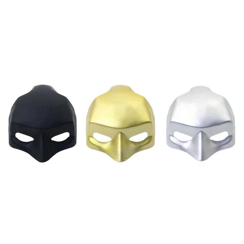 Avenger Cat Mask, Bat Halloween 3D Printed Cosplay Hat, Funny Cat Toys, Photo Props, Pet Accessories