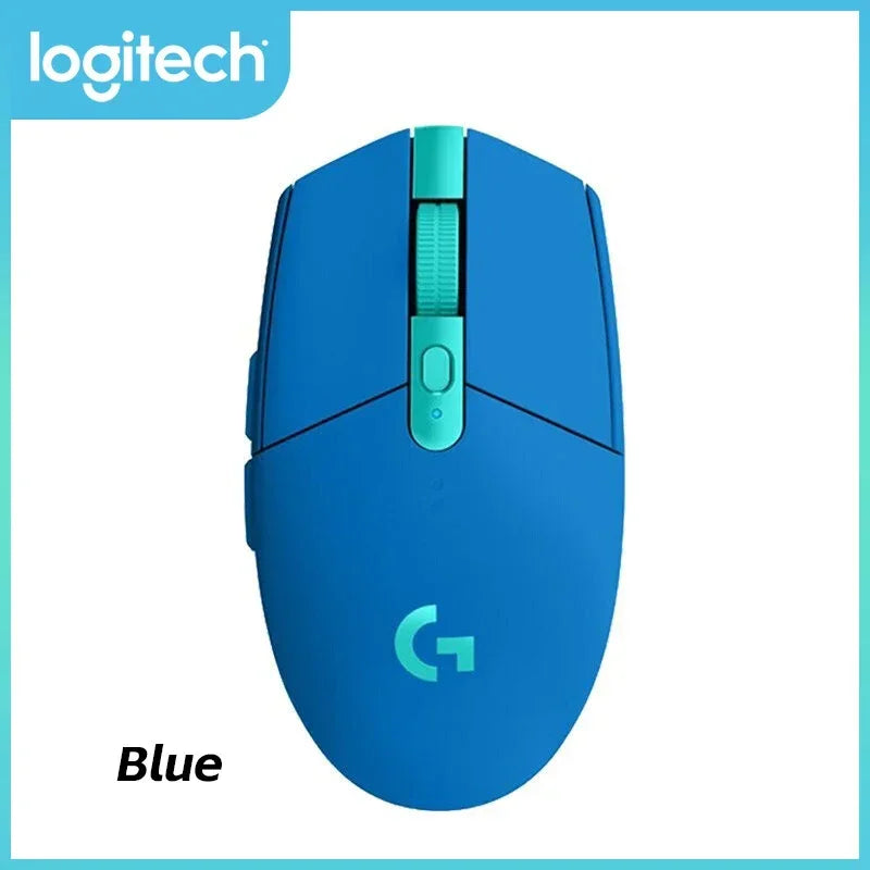 Logitech G305/G304 LIGHT SPEED Wireless Gaming Mouse, 12000 DPI Optional, Precise Tracking, Esports Mouse with HERO Sensor
