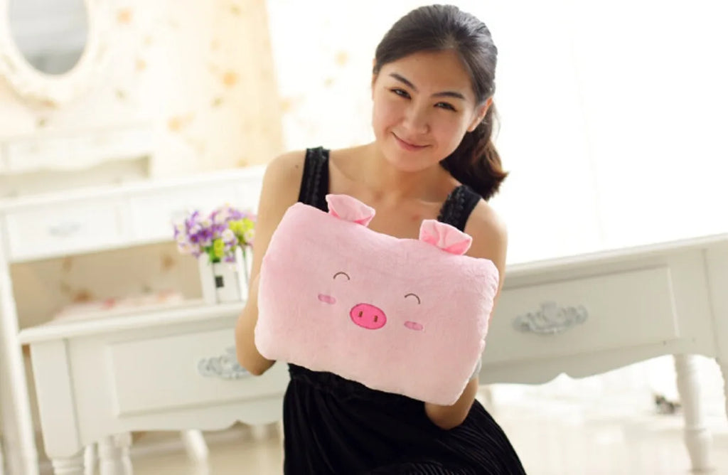 Cojín para siesta, héroe débil nivel 1, almohada para brazo, almohadas no eléctricas para dormir, calentador de manos, bonito regalo para niños