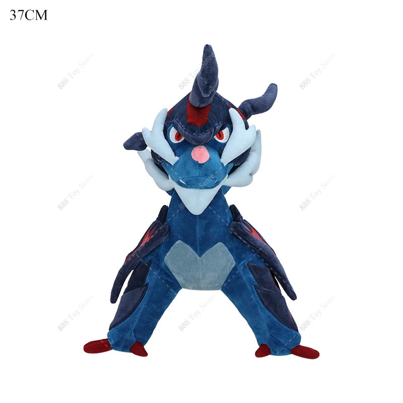 Anime brillante Charizard Peluche Pokemon juguetes lindo Mega evolución X Charizard Articuno Lucario Peluche niños regalos de navidad